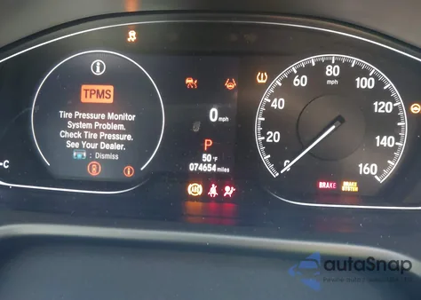 2022 Honda Accord Sport z USA, uszkodzony, nr VIN 1HGCV1F38NA007884